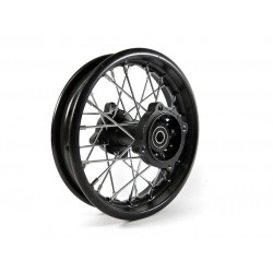 Felga 10 tył 1.4x10' stalowa pitbike MRF RIM-10T-14 Felgi / Rims - 1 2