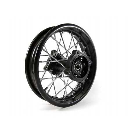 Felga 10 tył 1.4x10' stalowa pitbike MRF RIM-10T-14 Felgi / Rims - 2
