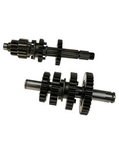 Skrzynia biegów komplet pitbike Z150 mod2 MRF Z150-08-1/12M Części silnika Z150 - 1 2