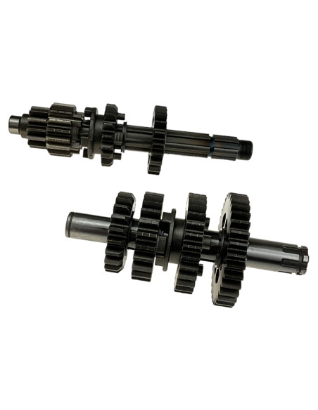 Skrzynia biegów komplet pitbike Z150 mod2 MRF Z150-08-1/12M Części silnika Z150 - 2