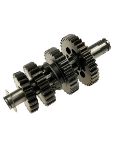Wałek zdawczy - skrzynia biegów pitbike Z150 mod2 MRF Z150-08-12M Części silnika Z150 - 1