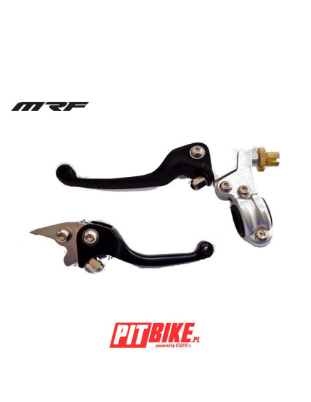 Dźwignia sprzęgła i hamulca ASV replica pitbike MRF MRF20-110-001 Dzwignie - 8