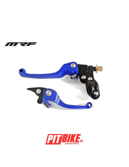 Dźwignia sprzęgła i hamulca ASV replica pitbike MRF MRF20-110-001 Dzwignie - 9