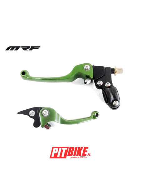 Dźwignia sprzęgła i hamulca ASV replica pitbike MRF MRF20-110-001 Dzwignie - 10