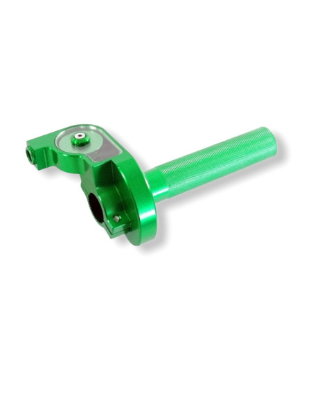 Rolgaz aluminiowy krótki MRF MRF20-60-006 Rolgazy - 4