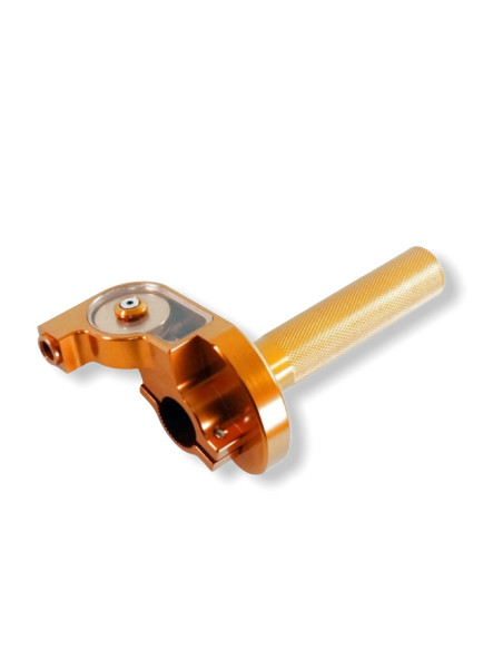 Rolgaz aluminiowy krótki MRF MRF20-60-006 Rolgazy - 5