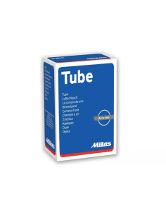 Dętka 80/100-12 tył TR4 (1,2-1,4mm) pitbike Mitas 3401576987000 Dętki / Tubes - 1