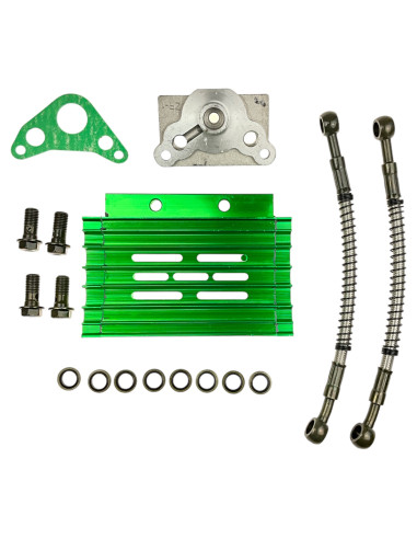 Chłodnica oleju komplet pitbike MRF MRF14-116-004 Chłodnice i przewody - 21