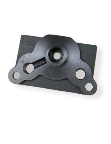 Adapter do chłodnicy pitbike 140 YX YX140-02-5/6 Części silnika YX140 aftermarket - 2