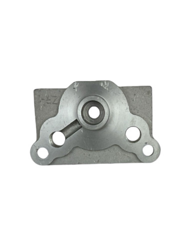 Adapter do chłodnicy pitbike 140 YX YX140-02-5/6 Części silnika YX140 aftermarket - 4