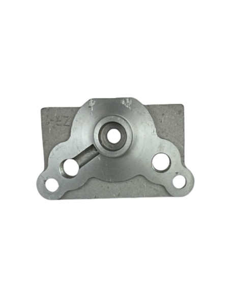 Adapter do chłodnicy pitbike 140 YX YX140-02-5/6 Części silnika YX140 aftermarket - 4