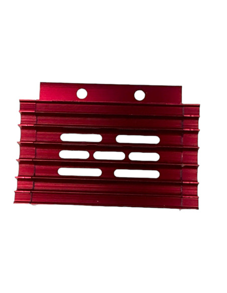 Radiator chłodnicy oleju pitbike MRF MRF14-116-006 Chłodnice i przewody - 12