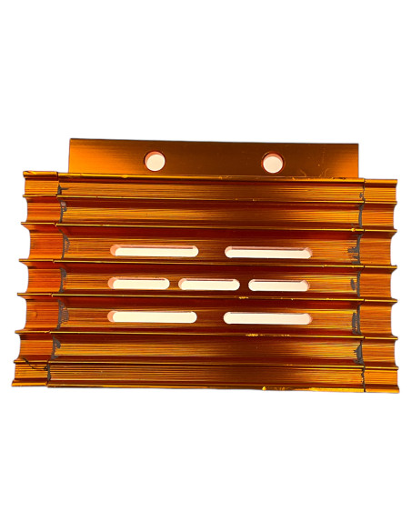 Radiator chłodnicy oleju pitbike MRF MRF14-116-006 Chłodnice i przewody - 14