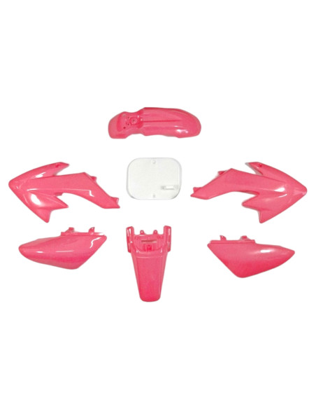 Plastiki CRF50 style pitbike MRF MRF25-78-003 Komplety plastików - 9