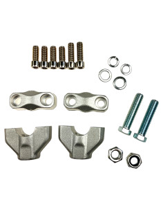 Mocowanie kierownicy komplet pitbike ER MRF MRF20-111-024 Części Pit Bike ER - 1