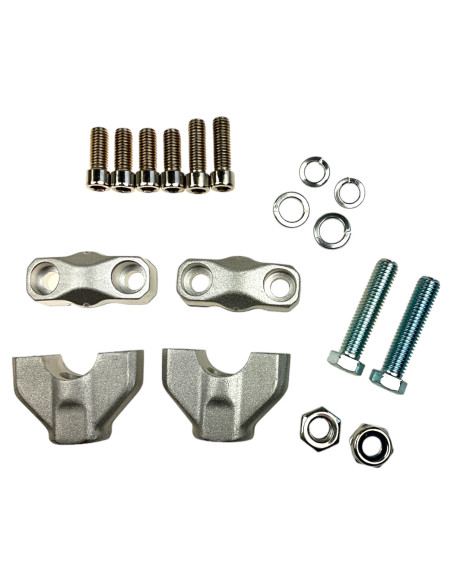 Mocowanie kierownicy komplet pitbike ER MRF MRF20-111-024 Części Pit Bike ER - 1