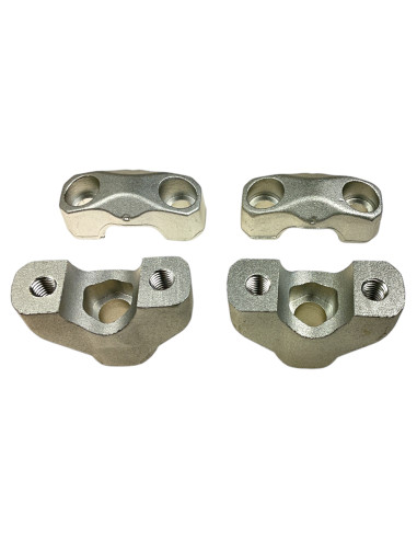 Mocowanie kierownicy komplet pitbike ER MRF MRF20-111-024 Części Pit Bike ER - 3