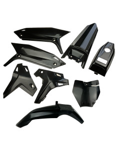 Plastiki komplet pitbike ER MRF MRF25-78-037 Części Pit Bike ER - 1 2