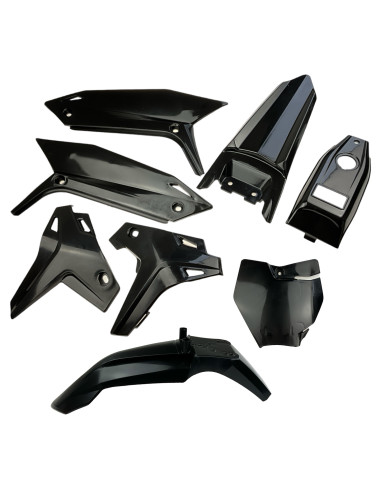 Plastiki komplet pitbike ER MRF MRF25-78-037 Części Pit Bike ER - 2