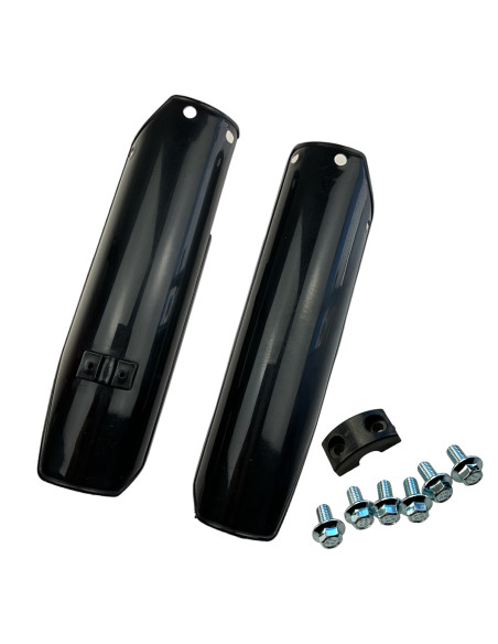 Osłony lag (nieregulowane zawieszenie) pitbike MRF MRF25-78-001 Komplety plastików - 1