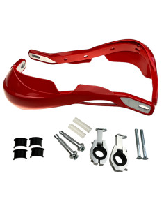 Osłony dłoni pitbike Leoshi MRF20-111-026 Uchwyty i osłony kierownicy - 1 2