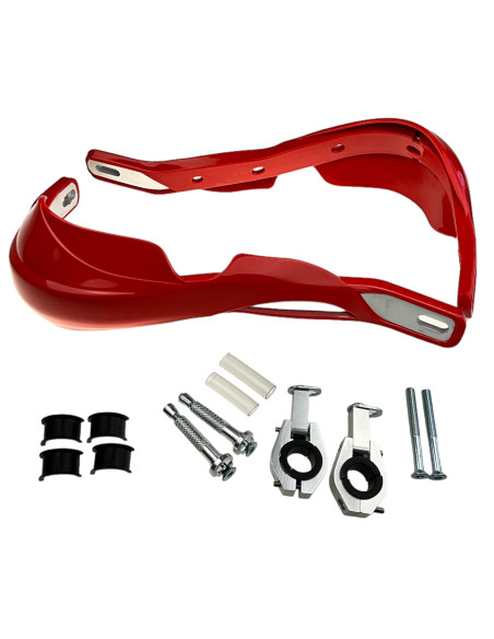 Osłony dłoni pitbike Leoshi MRF20-111-026 Uchwyty i osłony kierownicy - 4