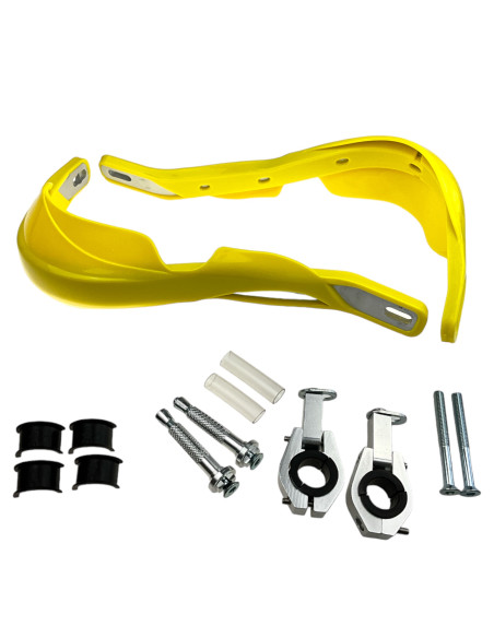 Osłony dłoni pitbike Leoshi MRF20-111-026 Uchwyty i osłony kierownicy - 5