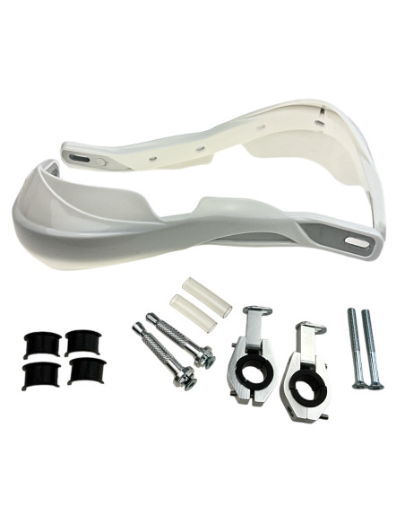 Osłony dłoni pitbike Leoshi MRF20-111-026 Uchwyty i osłony kierownicy - 9