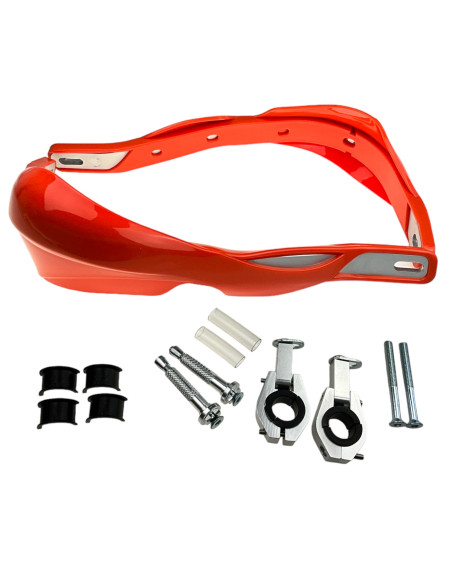 Osłony dłoni pitbike Leoshi MRF20-111-026 Uchwyty i osłony kierownicy - 10